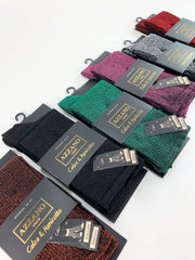 Calza e Manicotto Lurex