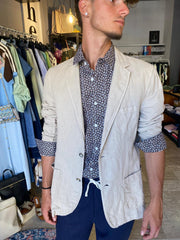 Camicia Uomo a Fantasia