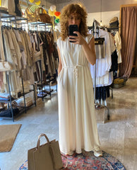 Tuta intera con cinturina