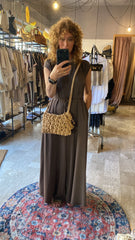 Tuta intera con cinturina