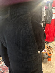 Pantalone Uomo in Velluto Tasconato
