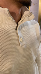 Maglia Uomo Collo con bottoni