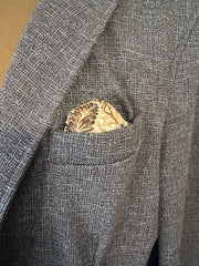 Giacca Uomo in tessuto mélange