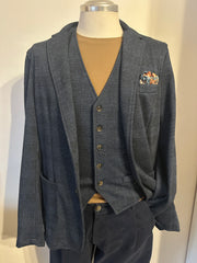 Giacca Uomo in principe di Galles