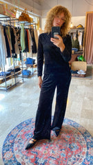 Pantalone Donna in tulle di Ciniglia