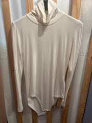 Body Collo alto Donna in Viscosa