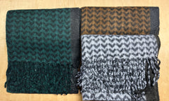 Sciarpa maxi Spinata