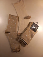 Calza Donna Pois/Unito