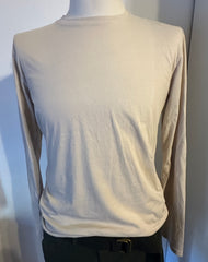 T-shirt Uomo girocollo manica lunga