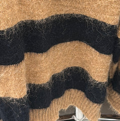 Maglione Donna a Righe