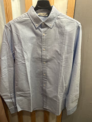 Camicia Uomo in Oxford