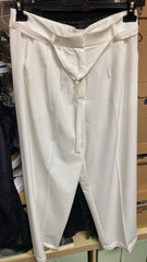 Pantalone Donna con Cinturino