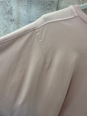 T-shirt over