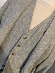 Giacca Uomo sale e pepe