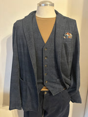 Giacca Uomo in principe di Galles