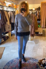 Maglia Donna Traforata