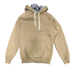 Felpa Uomo chiusa con cappuccio