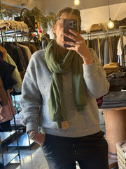 Sciarpa in cachemire