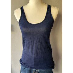 Canotta lunga in lurex