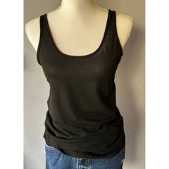 Canotta lunga in lurex