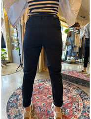 Pantalone Chinos in gabardina