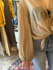 Camicia Donna lunga in Lyocell