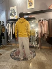 Pantalone Tuta Uomo gamba dritta non felpato