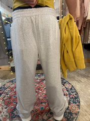 Pantalone Tuta Uomo gamba dritta non felpato