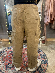 Pantalone Cargo in rip stop