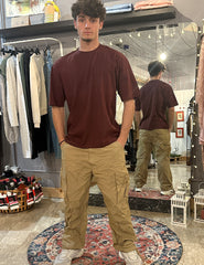 Pantalone Cargo in rip stop