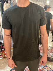 T-shirt Uomo girocollo manica corta