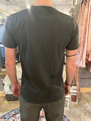 T-shirt Uomo girocollo manica corta