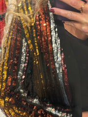 Giacca Donna con Paiellettes