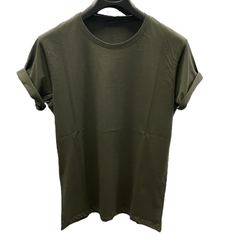 T-shirt Uomo girocollo manica corta