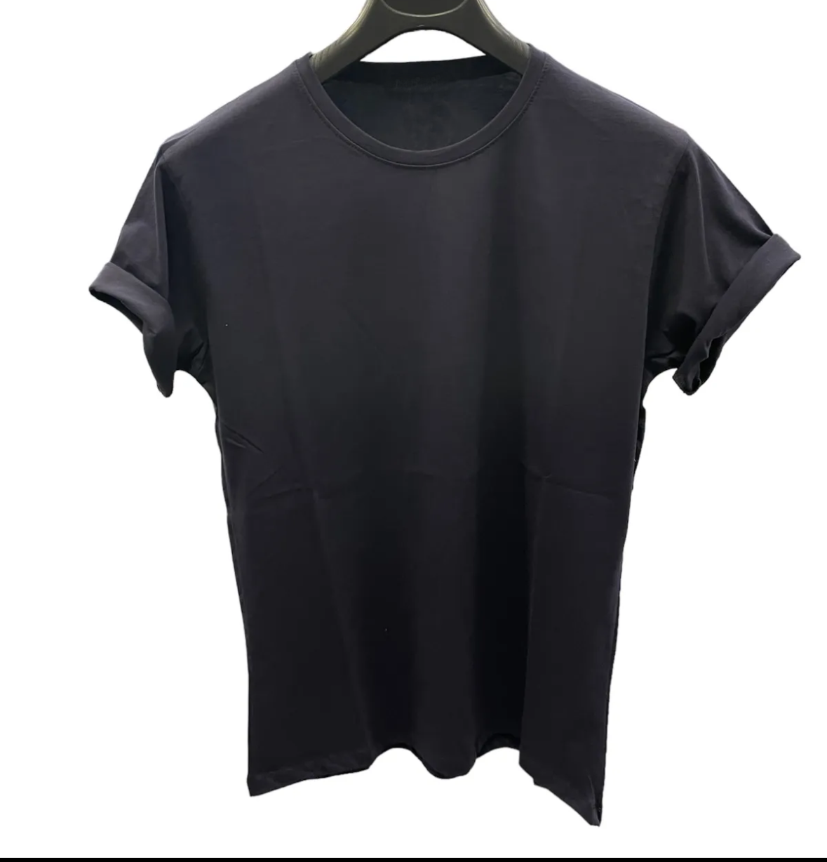 T-shirt Uomo girocollo manica corta