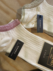 Calzettini in bambù