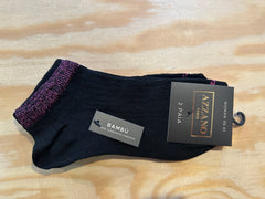 Calzettini in bambù