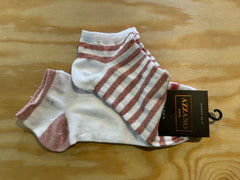 Calzettini a righe