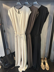 Tuta intera con cinturina