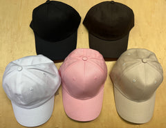 Cappello Baseball in Cotone