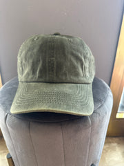 Cappello Baseball in Cotone Spazzolato