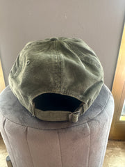 Cappello Baseball in Cotone Spazzolato