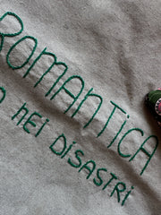 Tote bag Ricamata a mano