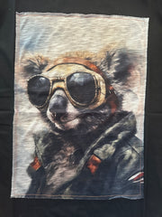 T-shirt Uomo stampata