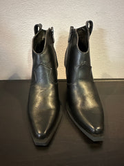 Texano Donna alla caviglia