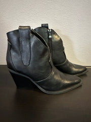 Texano Donna alla caviglia