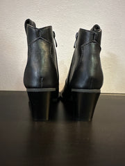 Texano Donna alla caviglia