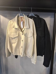 Giubbino Donna in Alcantara