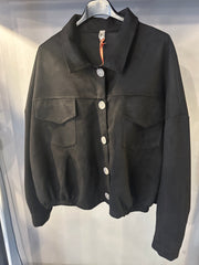 Giubbino Donna in Alcantara