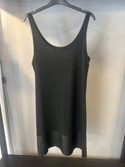 Abito a Canotta in Viscosa